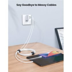 UGREEN Cable Management Tie