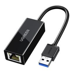 UGREEN USB-A 3.0 Gigabit Ethernet Adapter – 10CM