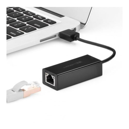 UGREEN USB-A 3.0 Gigabit Ethernet Adapter – 10CM