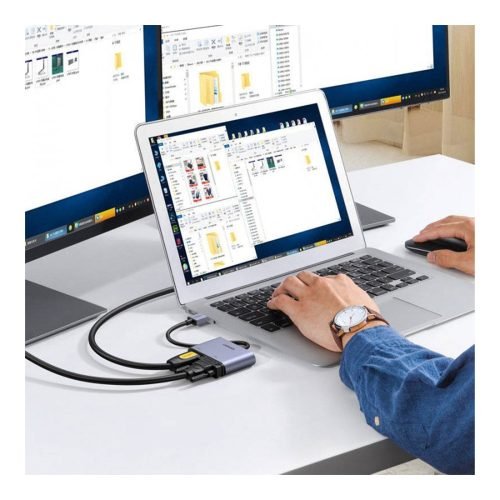 UGREEN USB 3.0 TO HDMI + VGA CONVERTER