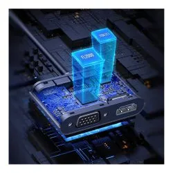 UGREEN USB 3.0 TO HDMI + VGA CONVERTER