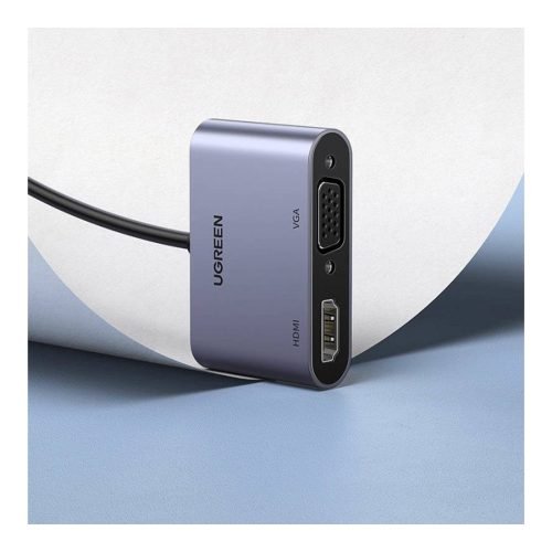 UGREEN USB 3.0 TO HDMI + VGA CONVERTER