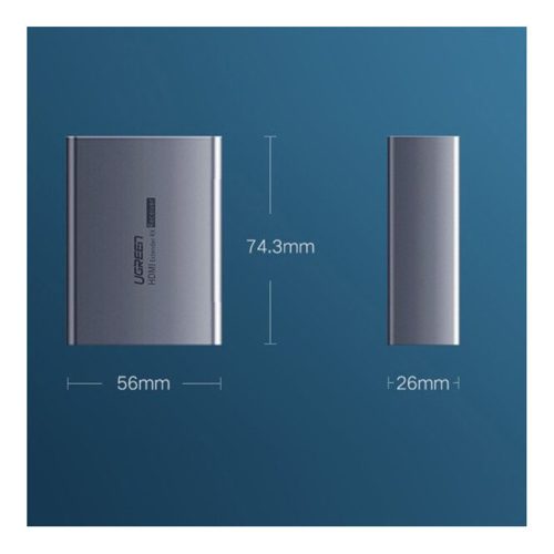 UGREEN HDMI Extender 1080p 70 to 210m Via RJ45