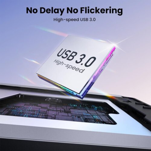 UGREEN Professional HDMI Video Capture Card Ultra-Low Latency – 4K@60Hz