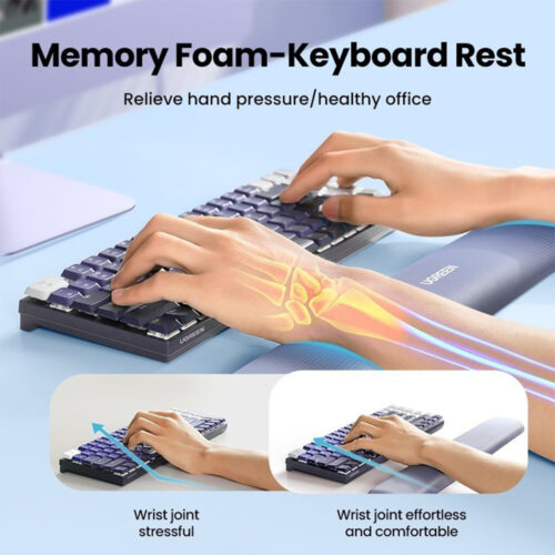 UGREEN Ergomomic Keyboard Wrist Rest