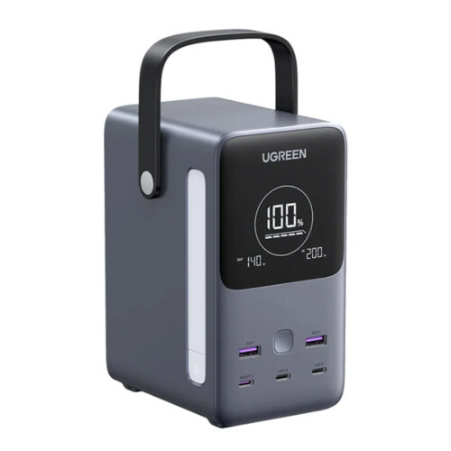 UGREEN 300W Portable Power Bank With Smart Digital Display