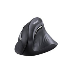 UGREEN Multi Mode Vertical Design Silent Bluetooth & Wireless Mouse