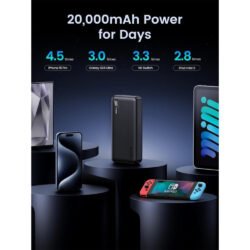 UGREEN Power Bank 22.5W PD 3 Ports