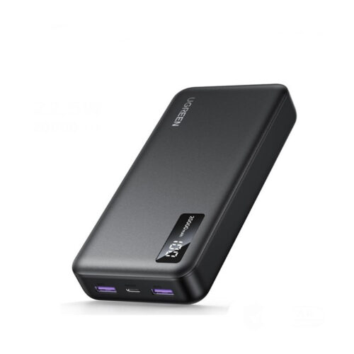 UGREEN Power Bank 22.5W PD 3 Ports