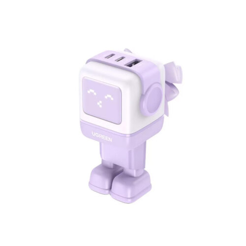 UGREEN UNO 65W GaN Tech Chip With LED Display