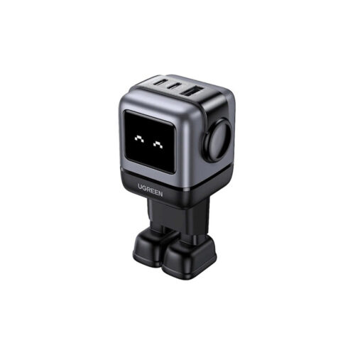 UGREEN UNO 65W GaN Tech Chip With LED Display
