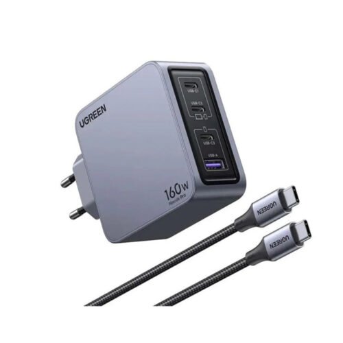 UGREEN Nexode Pro 160W 4-Port GaN Fast Charger