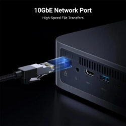 UGREEN  Network Attached Storage DXP480T Plus