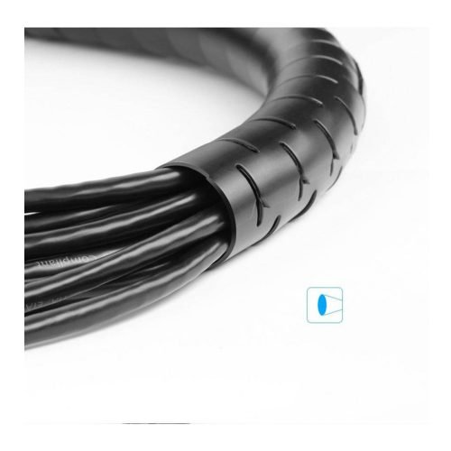 UGREEN Spiral Cable Zipper Organizer Tube