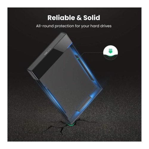 UGREEN USB Enclosure for 2.5 inch HDD/SSD