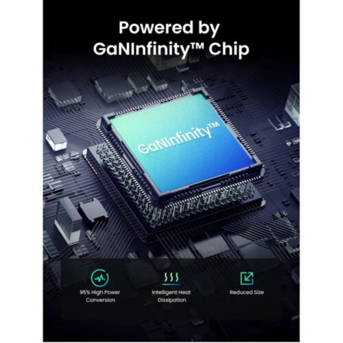 UGREEN NEXODE 30W GaN Tech Chip, Smart & Fast Charger