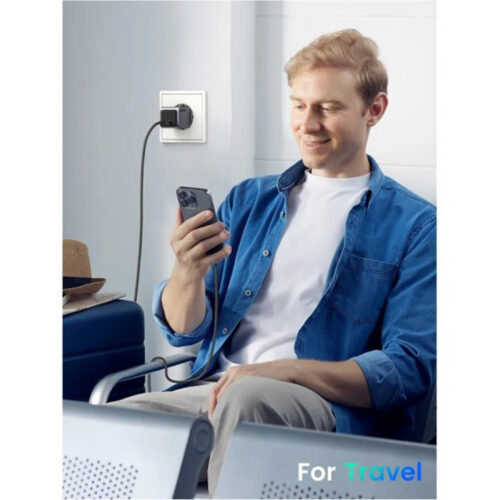 UGREEN NEXODE 30W GaN Tech Chip, Smart & Fast Charger