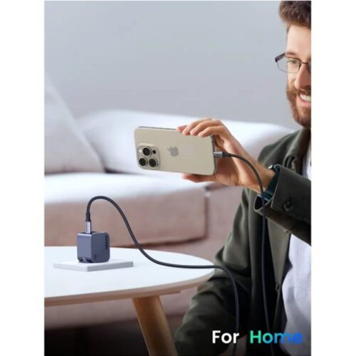 UGREEN NEXODE 30W GaN Tech Chip, Smart & Fast Charger