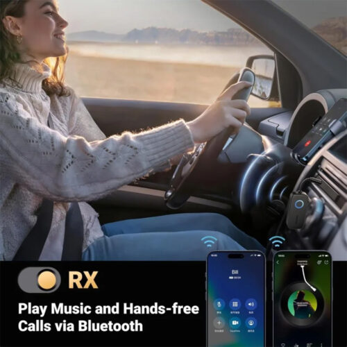 Ugreen Bluetooth 5.2 Transmitter & Receiver