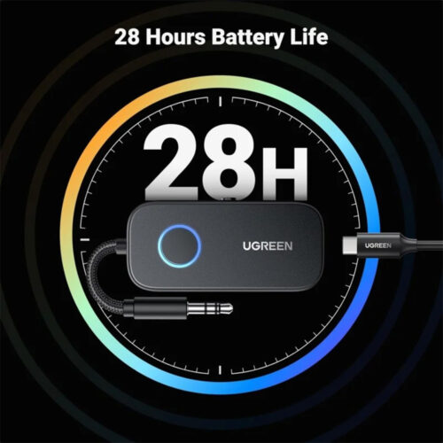 Ugreen Bluetooth 5.2 Transmitter & Receiver