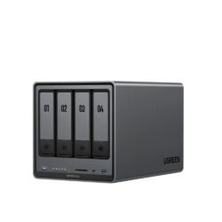 UGREEN NETWORK ATTACHED STORAGE DXP4800 PLUS