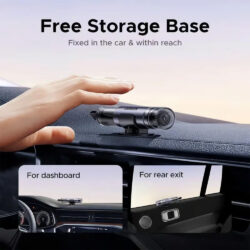 UGREEN Emergency Car Window Breaker & Seatbelt Cutter