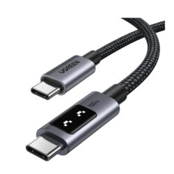 UGREEN Braided USB-C to USB-C Cable, 100W Fast Charge