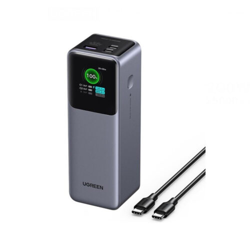 UGREEN Power Bank 200W 3 Ports