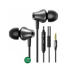 UGREEN 3.5mm Earbuds Wired Earphones with Microphone and Volume Control