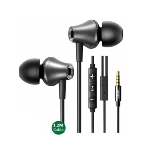UGREEN 3.5mm Earbuds Wired Earphones with Microphone and Volume Control