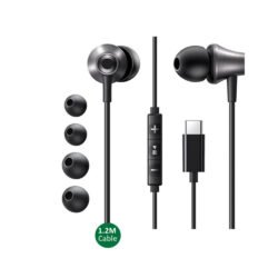 UGREEN USB-C Earphone with Microphone and Volume Control