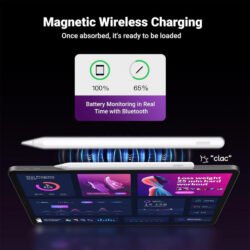 UGREEN Smart Stylus Pen For ipad Magnetic Charging