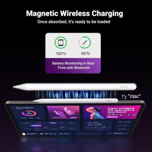 UGREEN Smart Stylus Pen For ipad Magnetic Charging