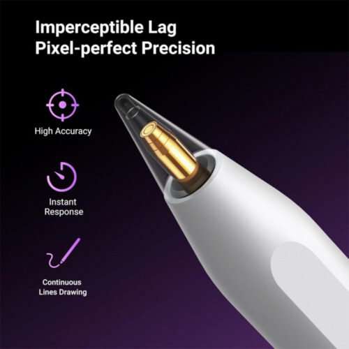 UGREEN Smart Stylus Pen For ipad Magnetic Charging