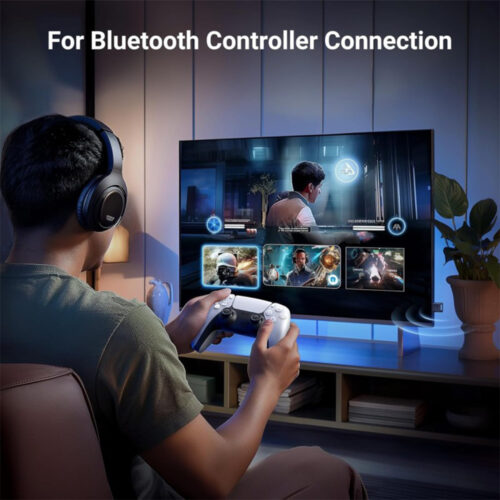 UGREEN Bluetooth 5.3 USB Adapter for Reliable and High-Speed Connectivity