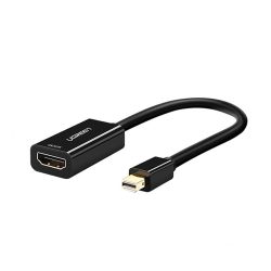 UGREEN Thunderbolt 2.0 4K Mini Dp to HDMI Female Converter