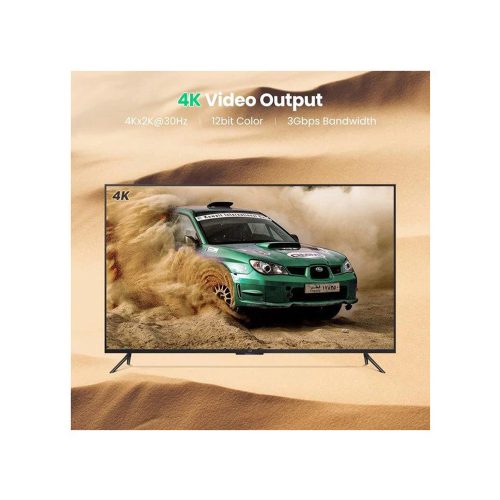 UGREEN 4K to Display Port HDMI Female converter