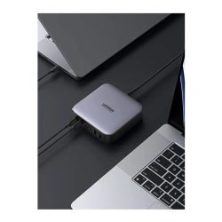 UGREEN Gan II Hybrid Power 200W Charger, 6 Ports