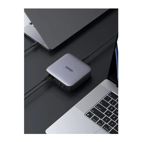 UGREEN Gan II Hybrid Power 200W Charger, 6 Ports