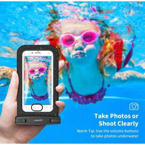 UGREEN Universal Waterproof Phone Case