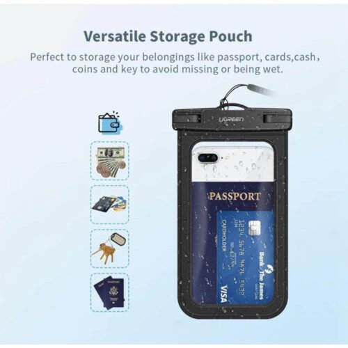 UGREEN Universal Waterproof Phone Case