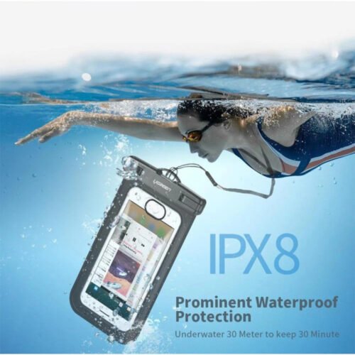 UGREEN Universal Waterproof Phone Case