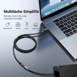 UGREEN USB-C 3.2 Cable Extension Male to Female