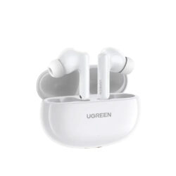 UGREEN HITUNE T6S TWS Hybrid Active Noise Cancellation (ANC) Earbuds