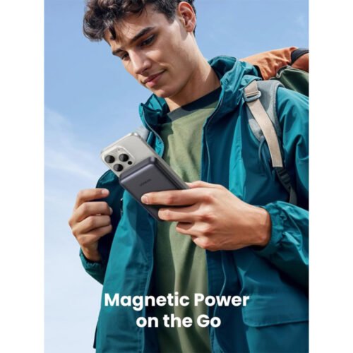 UGREEN 10000mAh MagSafe Qi2 Wireless Power Bank