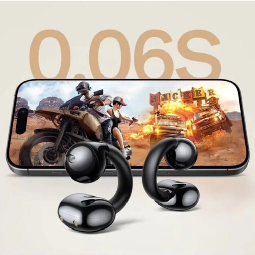 UGREEN HiTune S3 Open Wearable Ear Clip True Wireless Earbuds