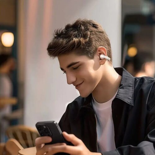 UGREEN HiTune S3 Open Wearable Ear Clip True Wireless Earbuds
