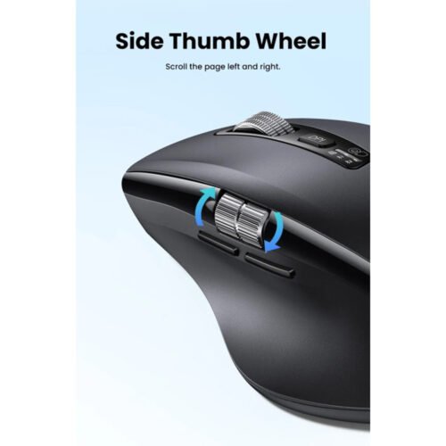 UGREEN Dual Mode Bluetooth & Wireless Mouse 5000DPI