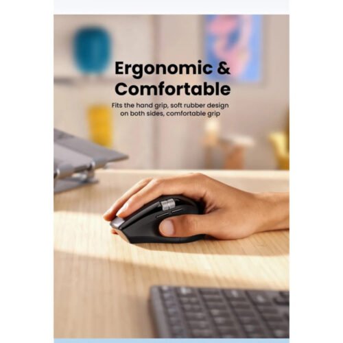 UGREEN Dual Mode Bluetooth & Wireless Mouse 5000DPI
