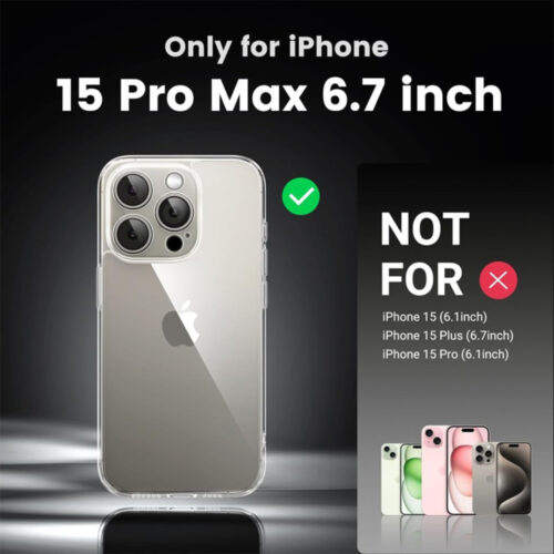 UGREEN Cushion Protective Case For Iphone 16